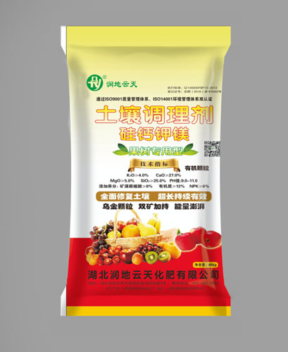 硅钙钾镁土调粉剂